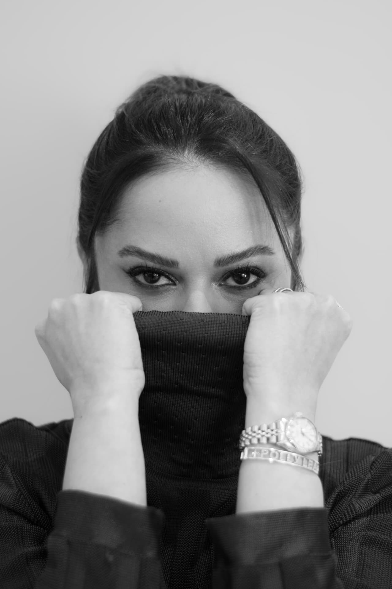 Polly Leão, fundadora do método Brow Experts